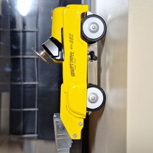 Pedal Power 1/10 Scale No.882 Heavy Duty Dump Truck